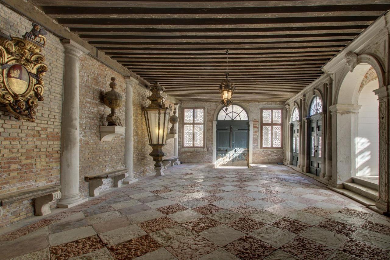 Doge Stair, Gorgeous - Bbc Venice Grand 2024 Tour Recorded Here! Esterno foto